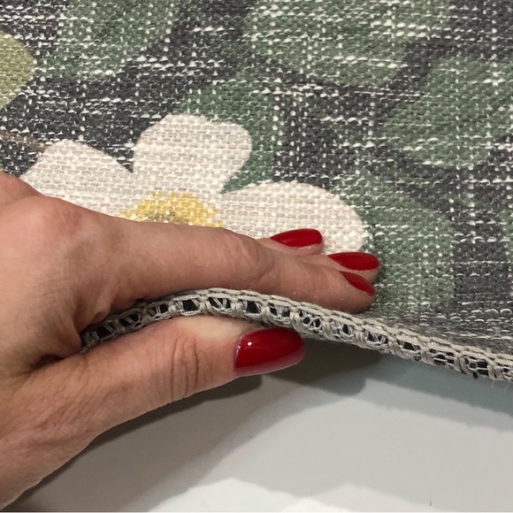 Rifle Paper Co. Runner Rug - Picture 6 of 9